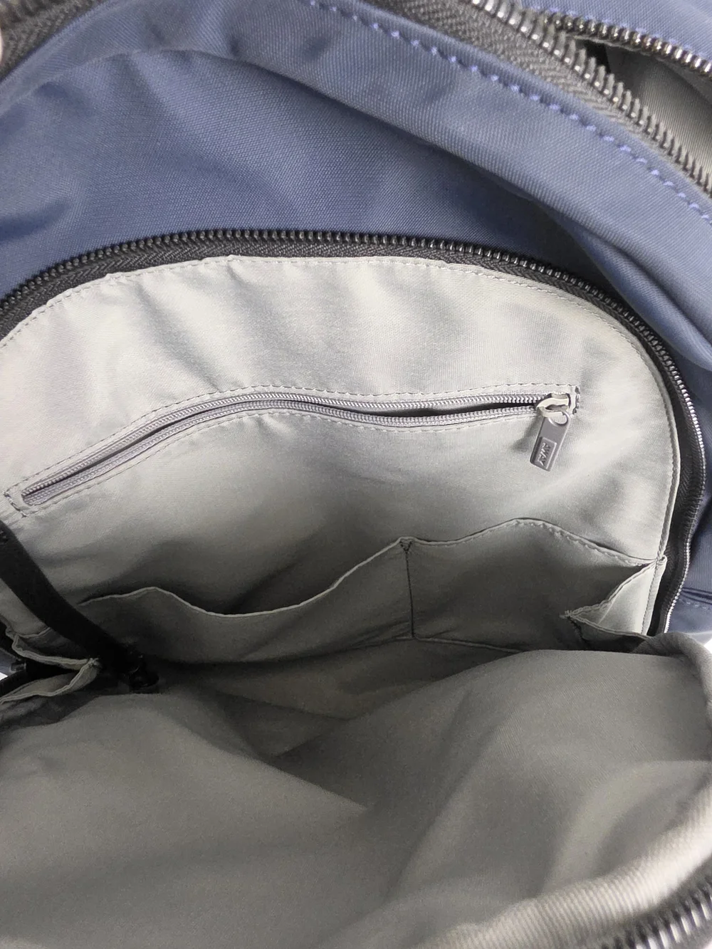 Away The Commuter Backpack (Navy Blue Nylon)